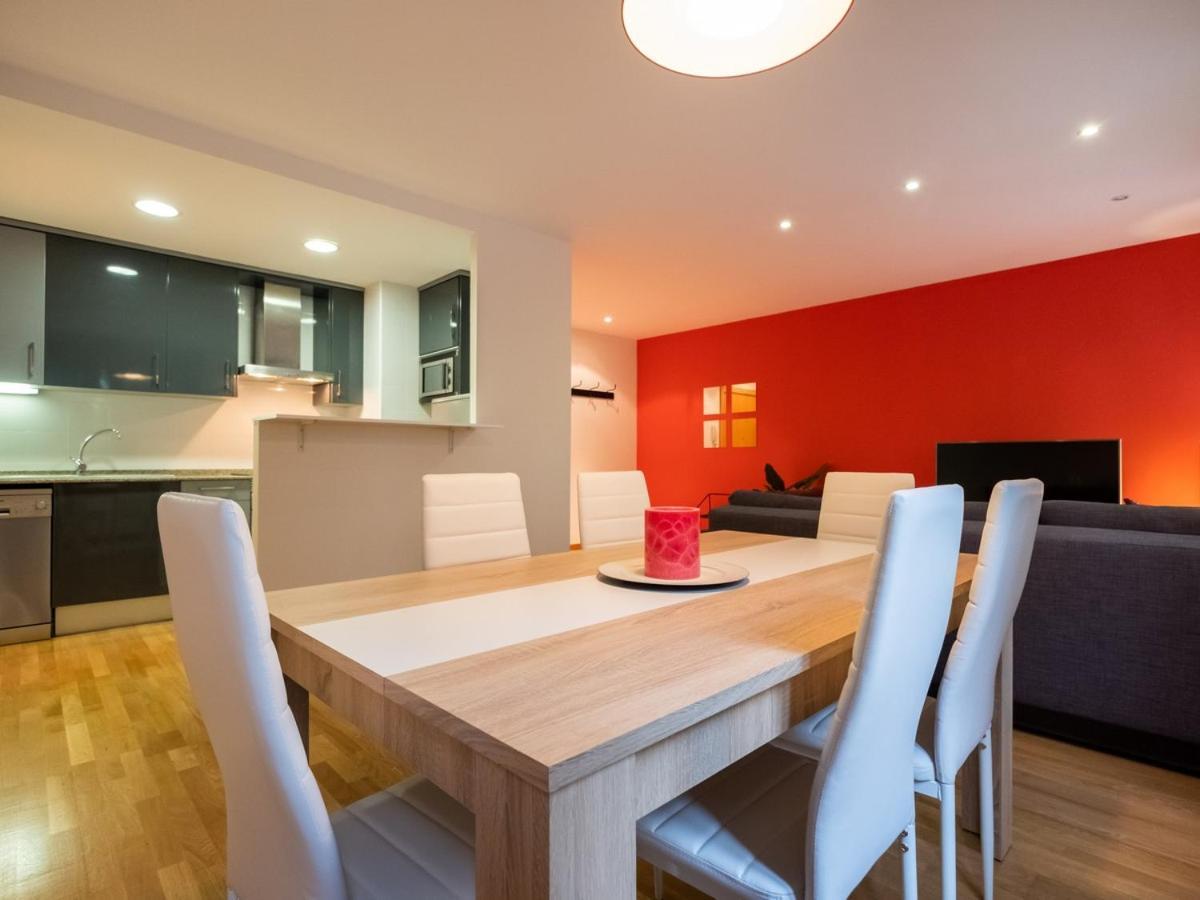 Apartment Maragall Barcelona